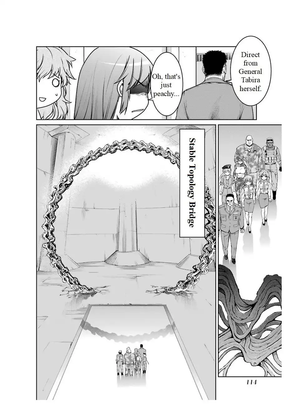 Mahou Shoujo Tokushuusen Asuka Chapter 16 6